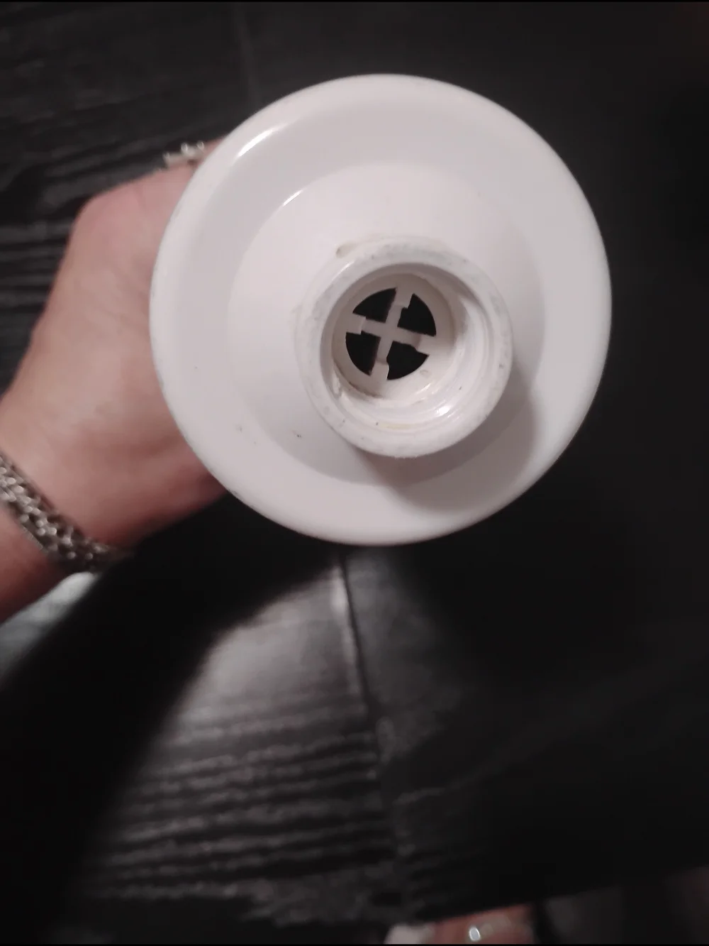 Shower Rotating Filter Head w/ Chrome,Has 3 Modes for Massaging